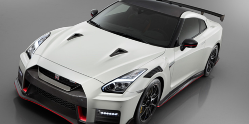 Nissan GT-R 2020