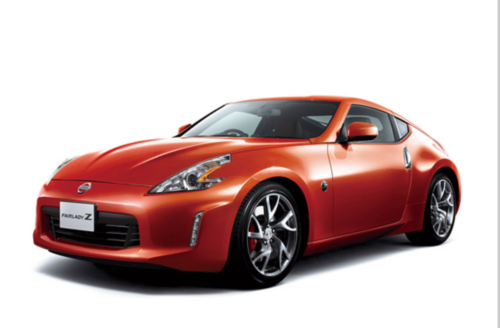 Nissan Z