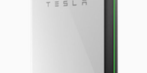 powerwall by tesla